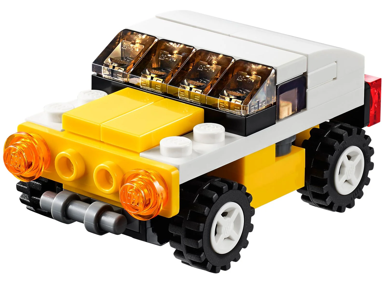 LEGO® 31033 Autolaweta - zdjęcie 3