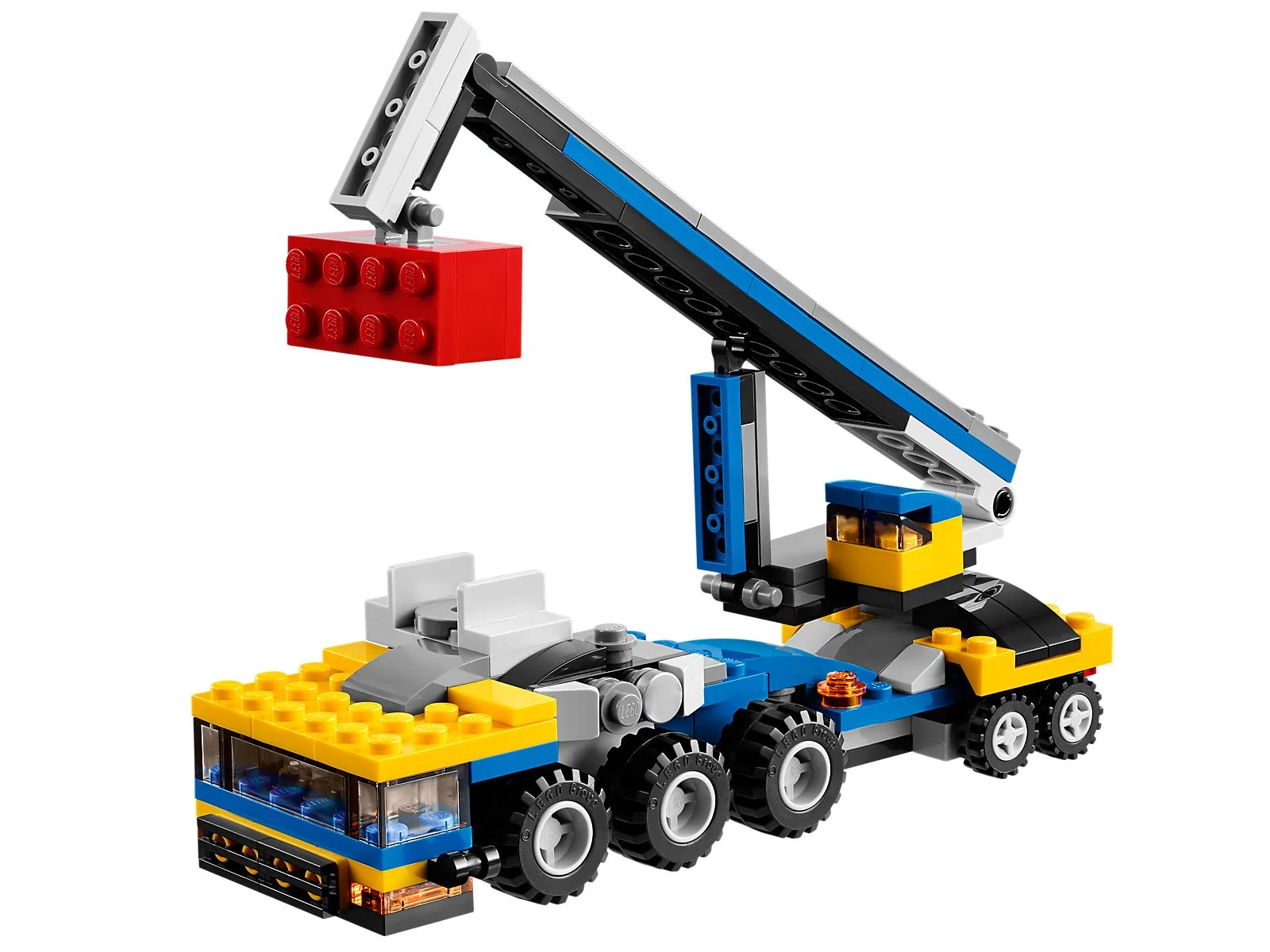 LEGO® 31033 Autolaweta - zdjęcie 5