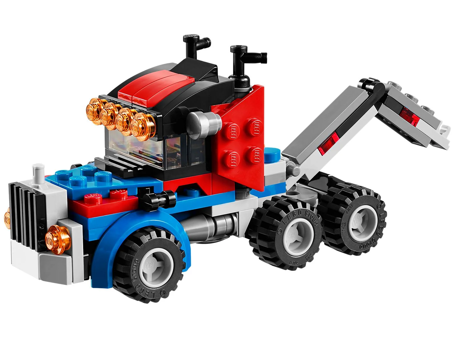 LEGO® 31033 Autolaweta - zdjęcie 7