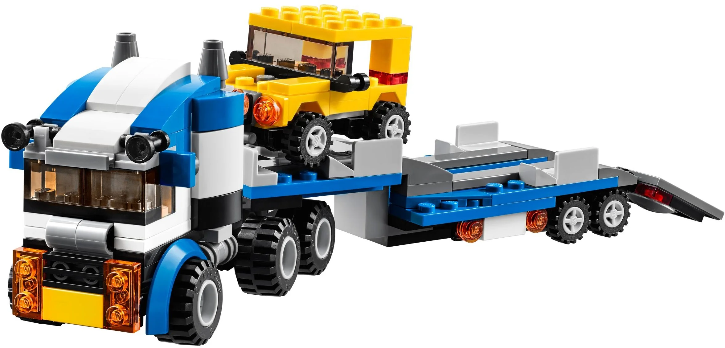 LEGO® 31033 Autolaweta - zdjęcie 11