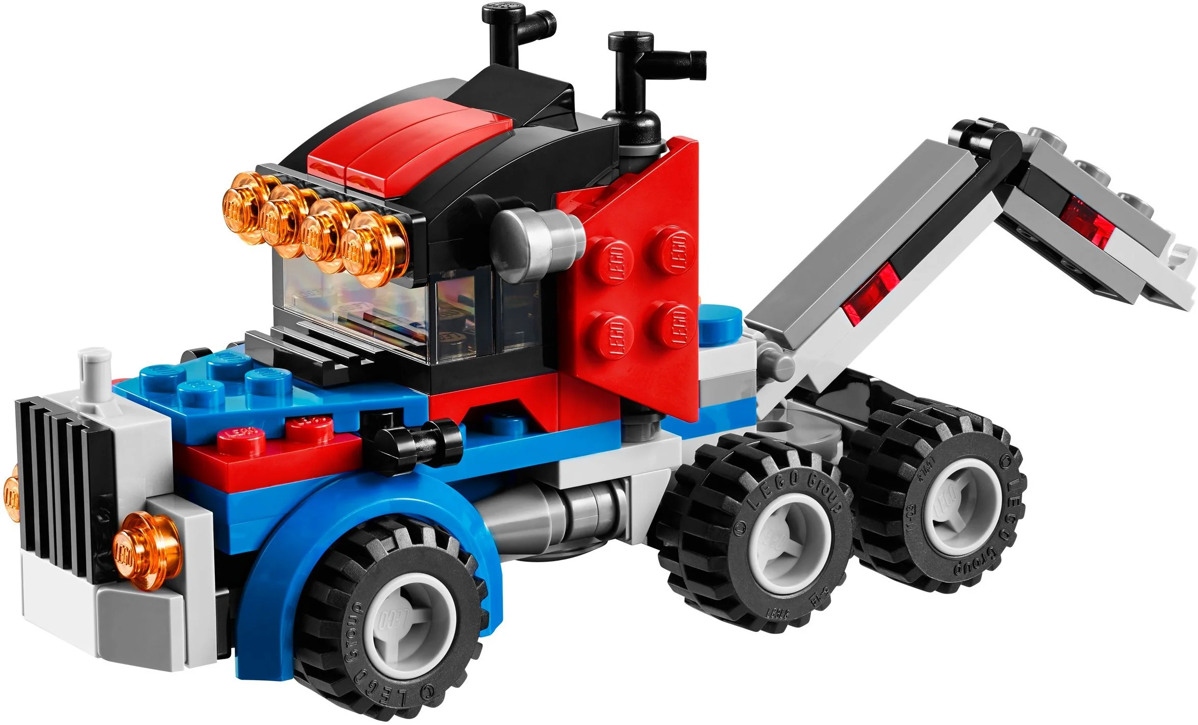LEGO® 31033 Autolaweta - zdjęcie 13