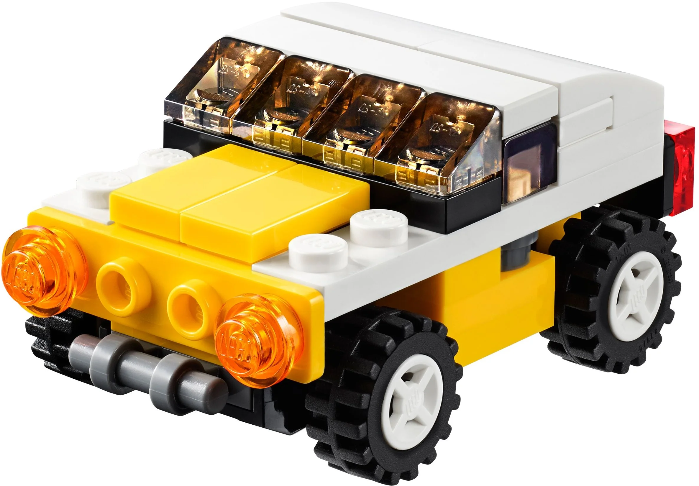 LEGO® 31033 Autolaweta - zdjęcie 14