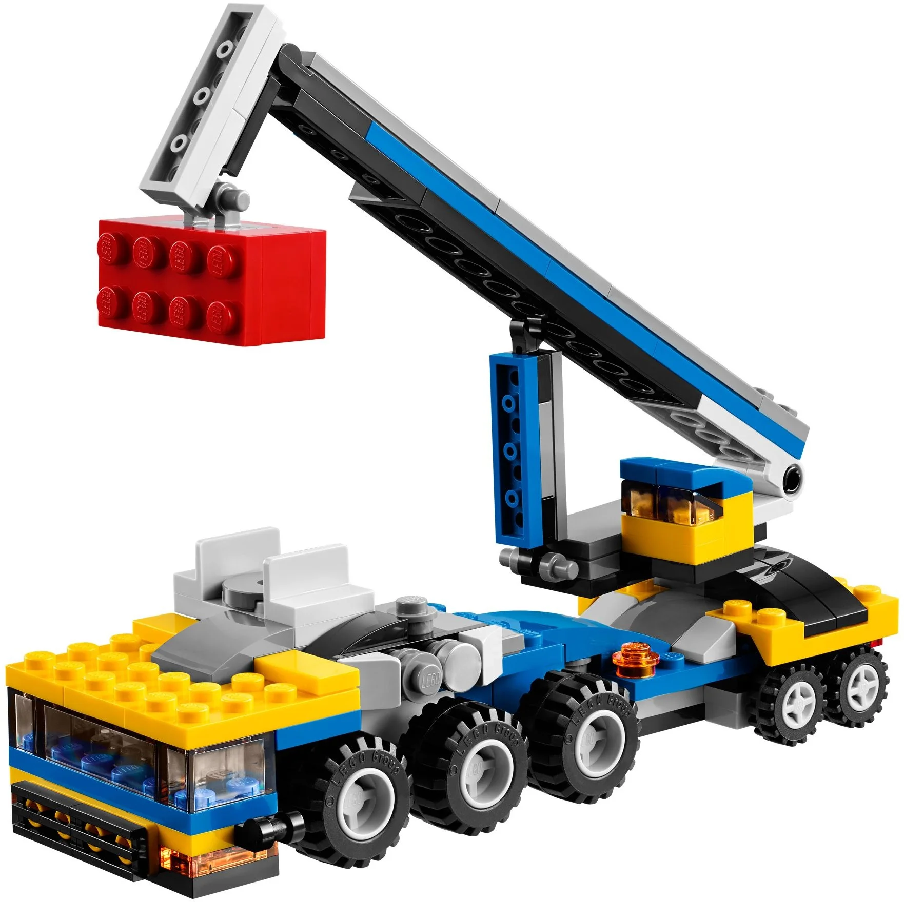LEGO® 31033 Autolaweta - zdjęcie 15