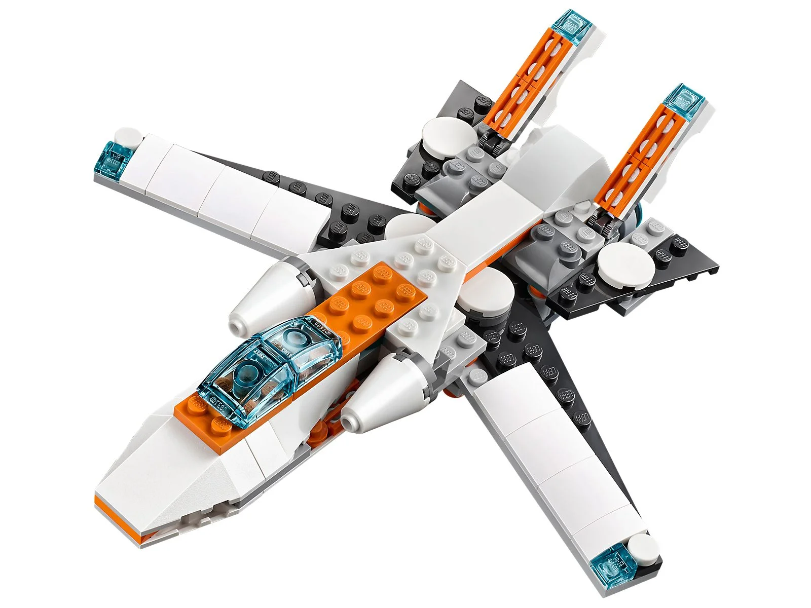 LEGO® 31034 Robot przyszłości - zdjęcie 3