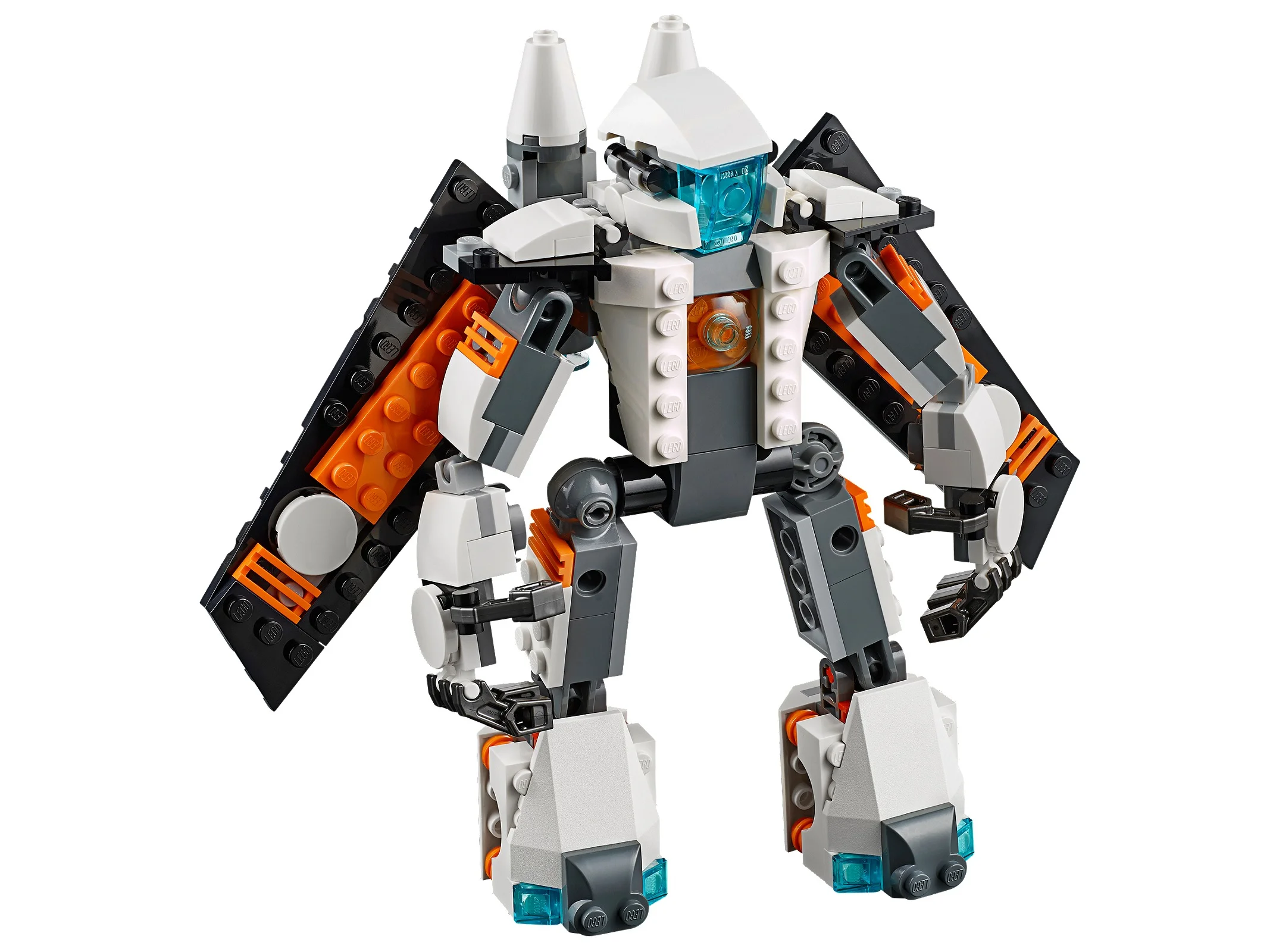 LEGO® 31034 Robot przyszłości - zdjęcie 4
