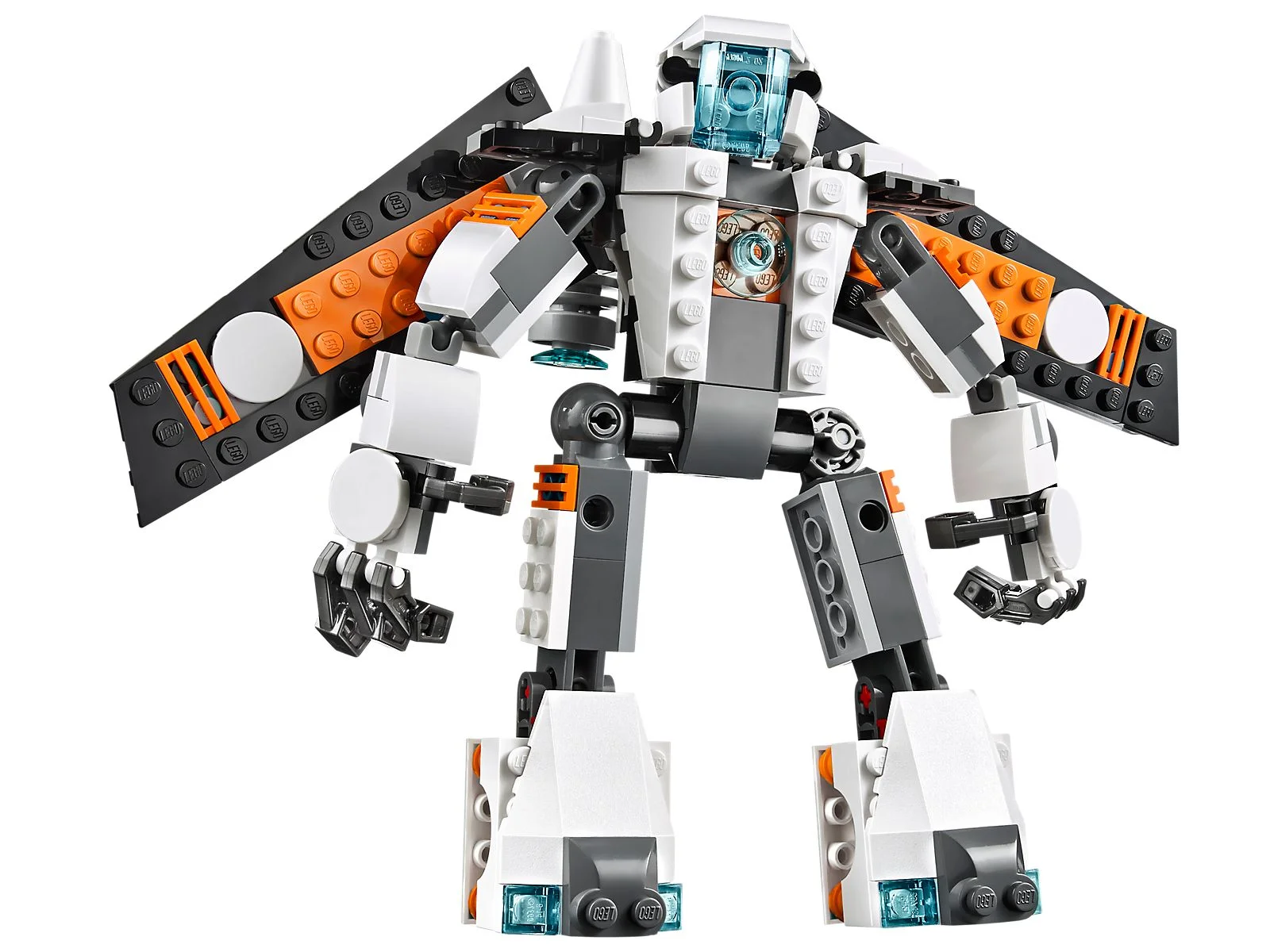 LEGO® 31034 Robot przyszłości - zdjęcie 5