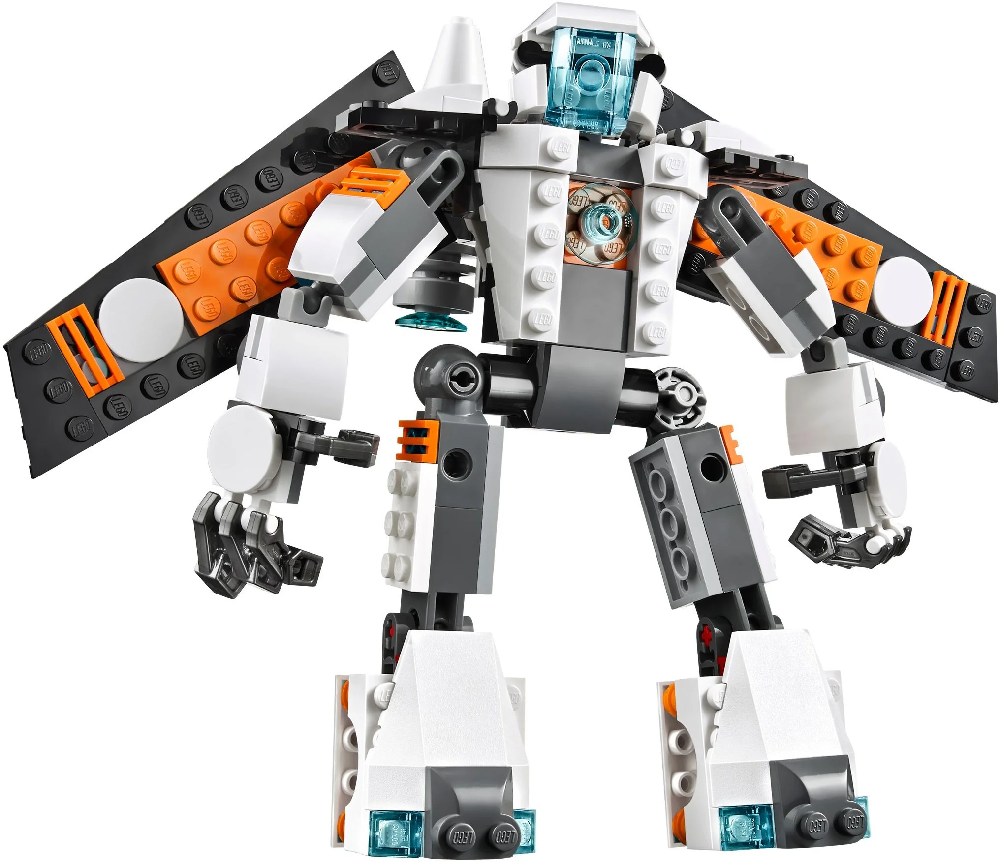 LEGO® 31034 Robot przyszłości - zdjęcie 8