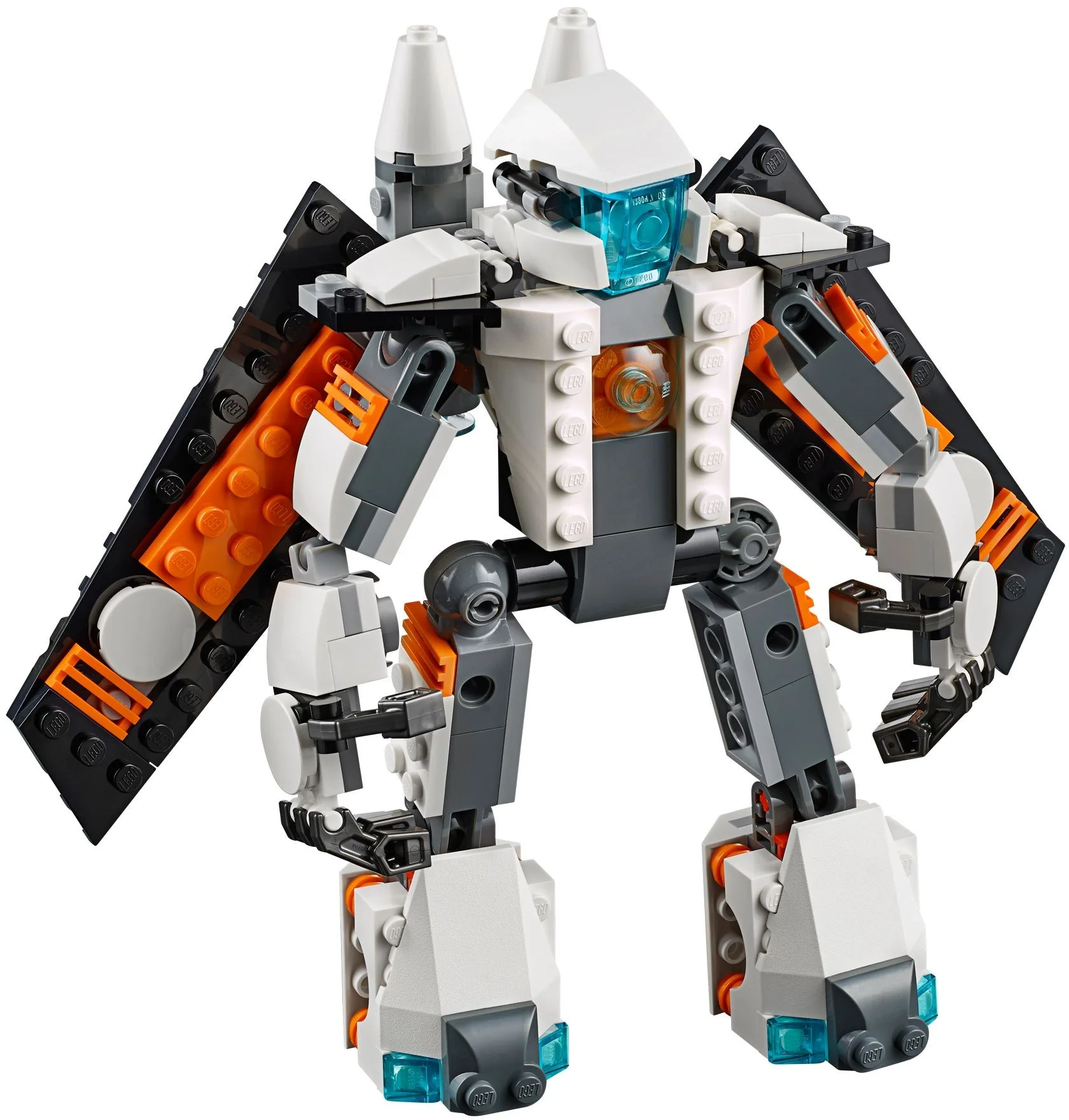 LEGO® 31034 Robot przyszłości - zdjęcie 11