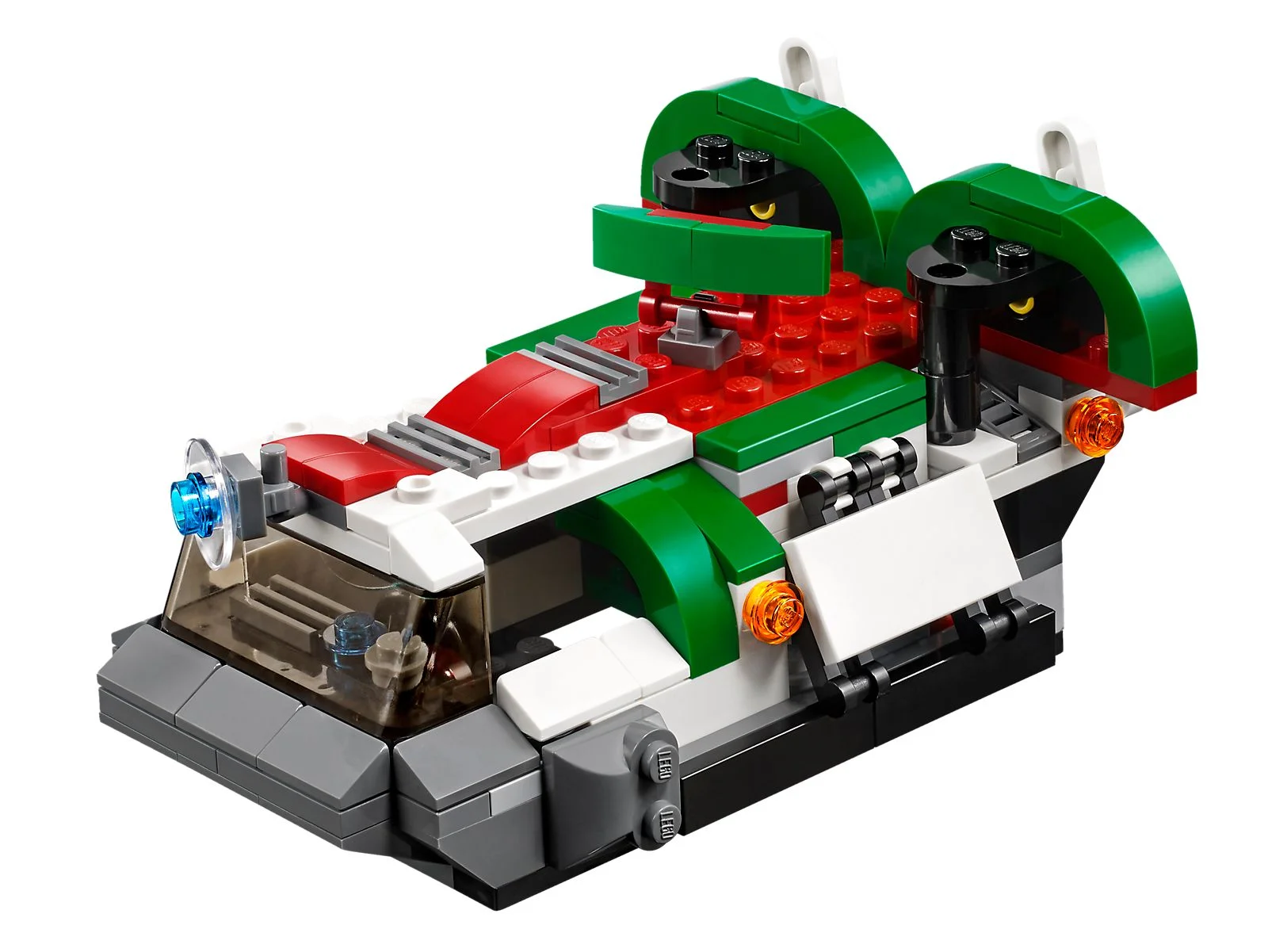 LEGO® 31037 Przygody z pojazdami - zdjęcie 4