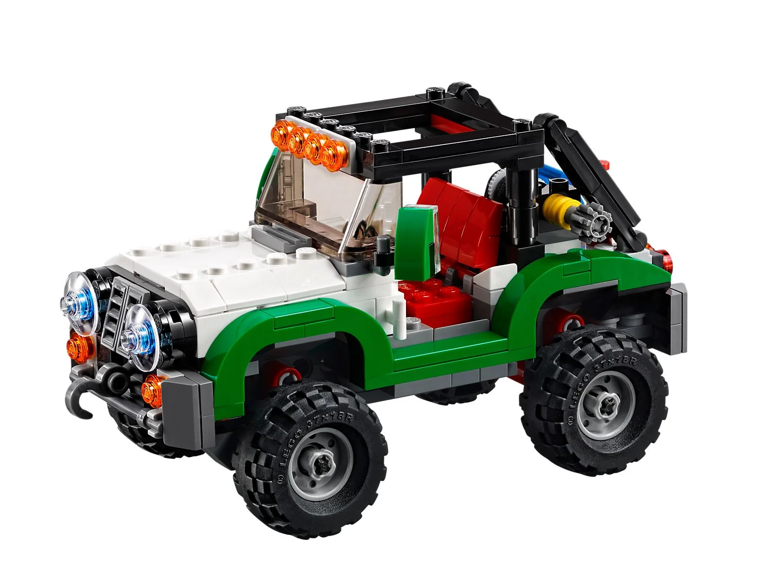 LEGO® 31037 Przygody z pojazdami - zdjęcie 5