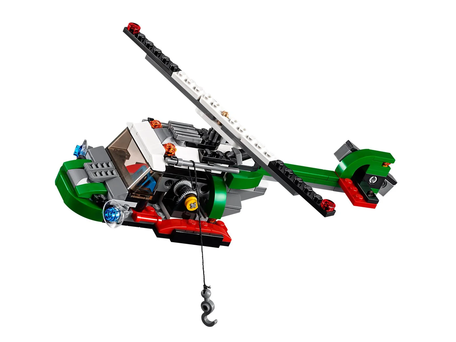 LEGO® 31037 Przygody z pojazdami - zdjęcie 6