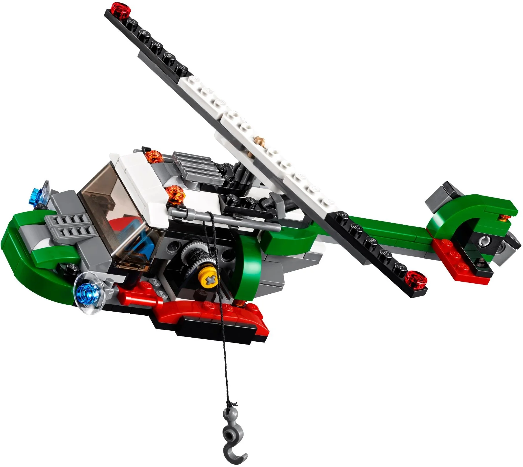 LEGO® 31037 Przygody z pojazdami - zdjęcie 9