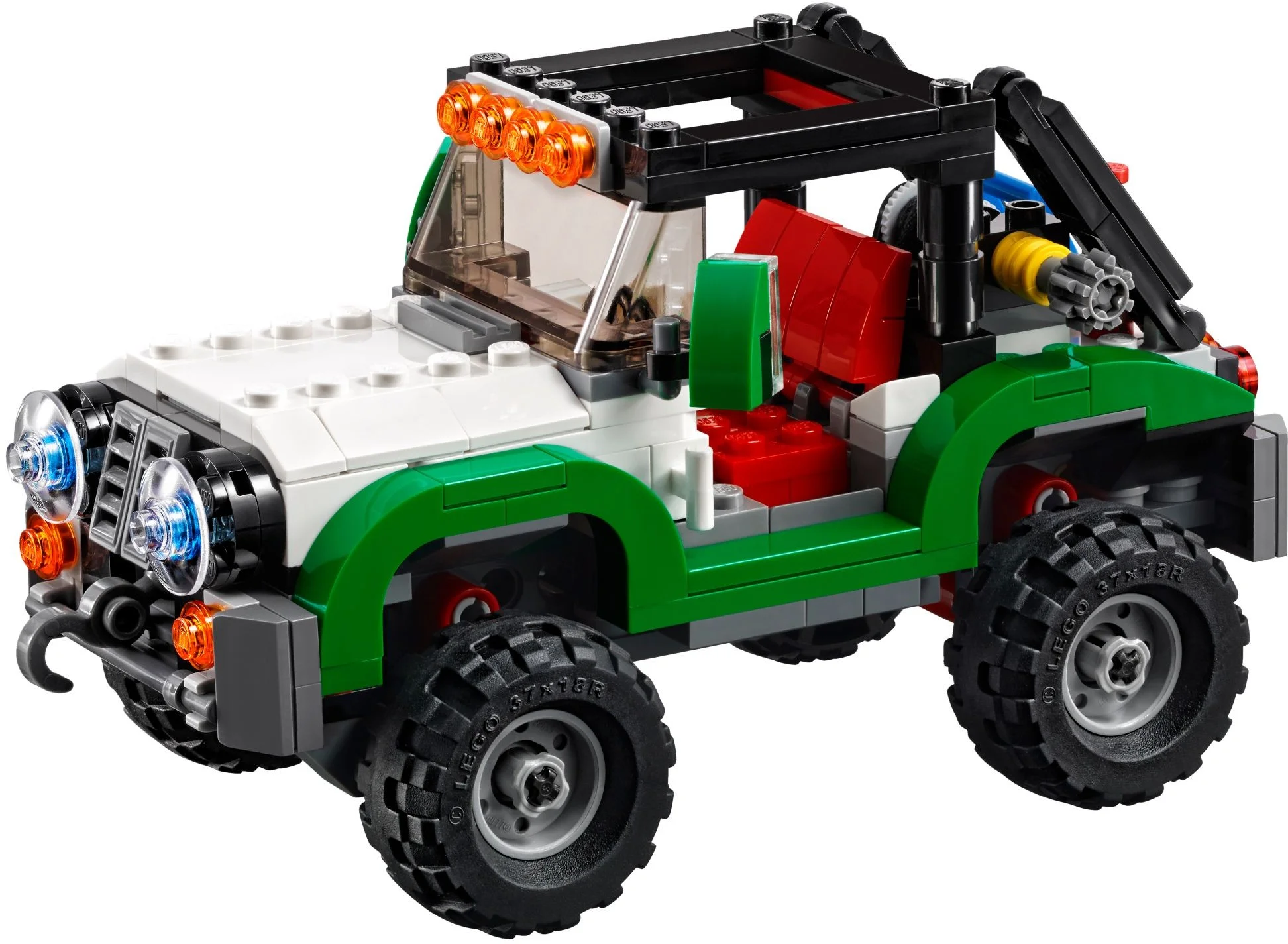 LEGO® 31037 Przygody z pojazdami - zdjęcie 10