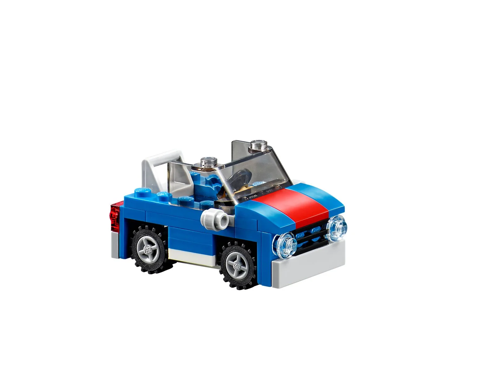 LEGO® 31038 Zmieniające się Pory Roku - zdjęcie 5