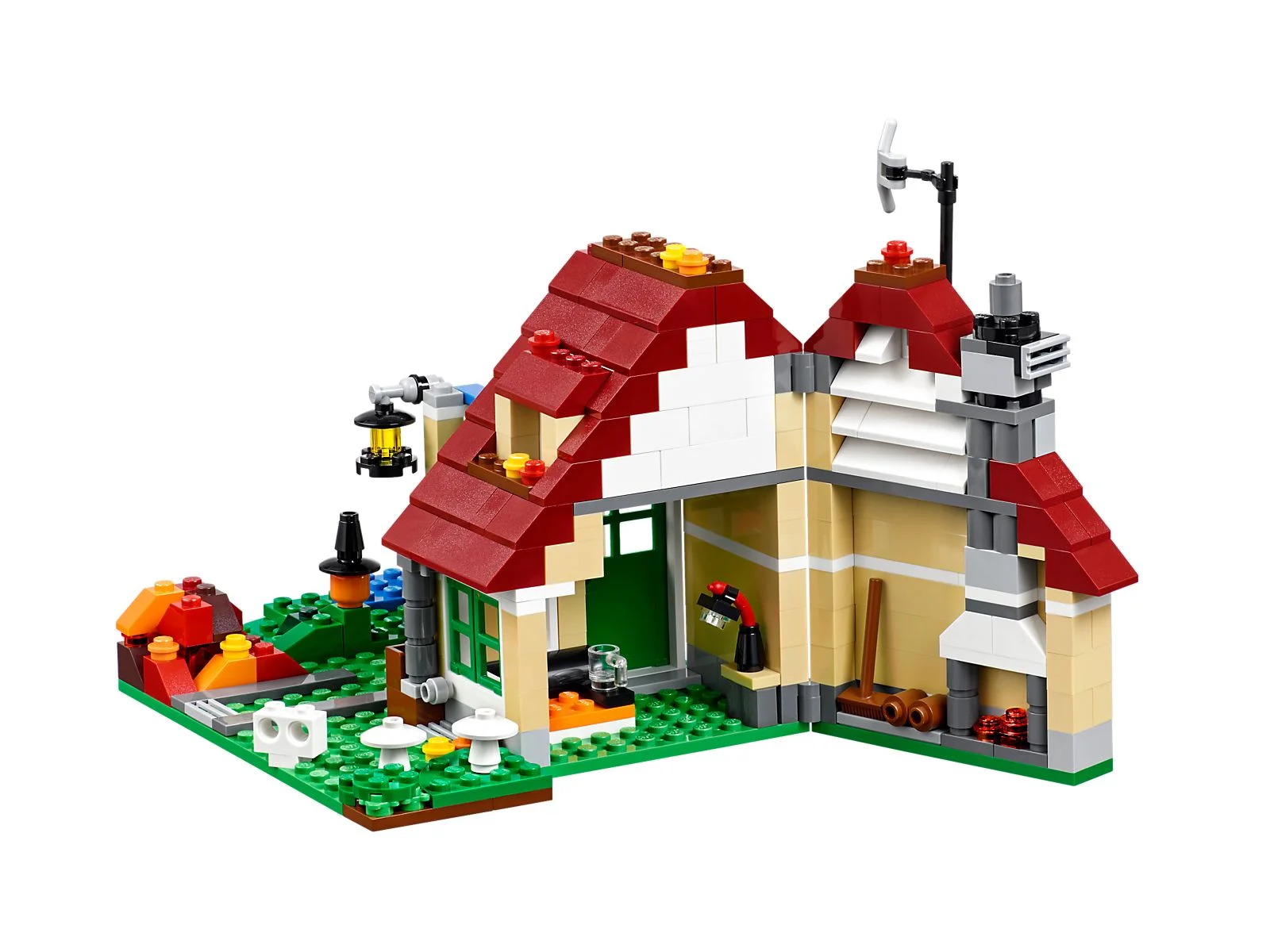 LEGO® 31038 Zmieniające się Pory Roku - zdjęcie 12