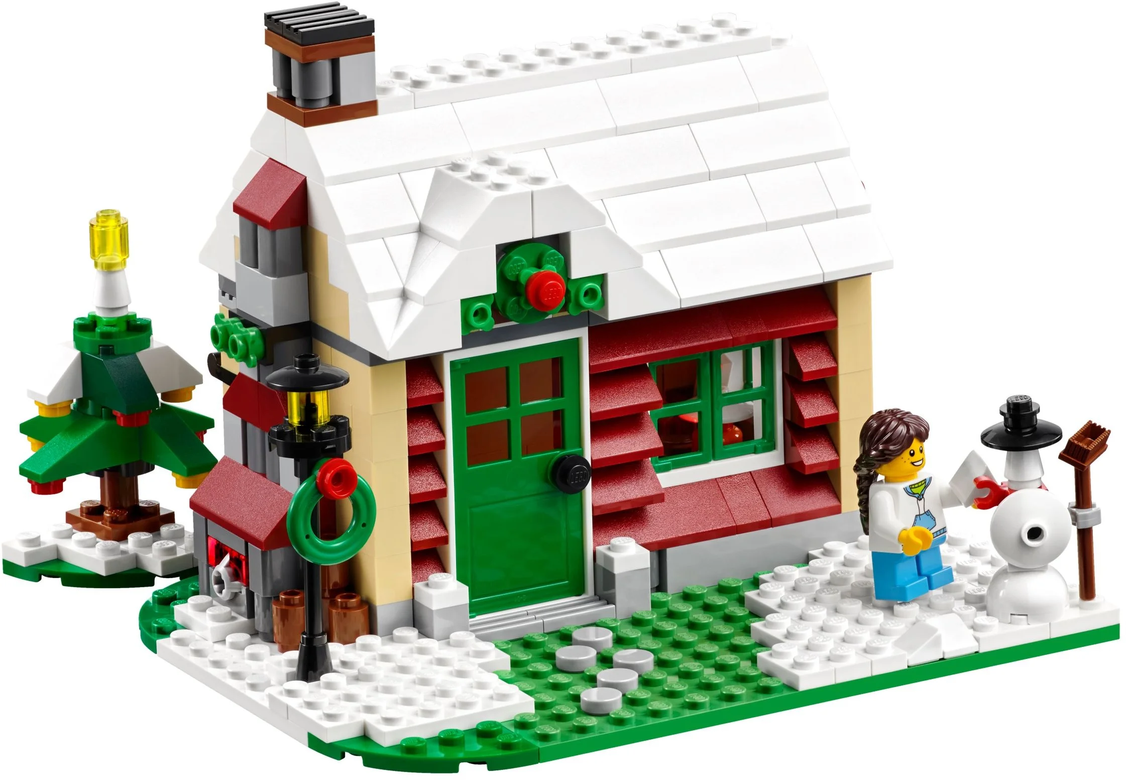 LEGO® 31038 Zmieniające się Pory Roku - zdjęcie 13