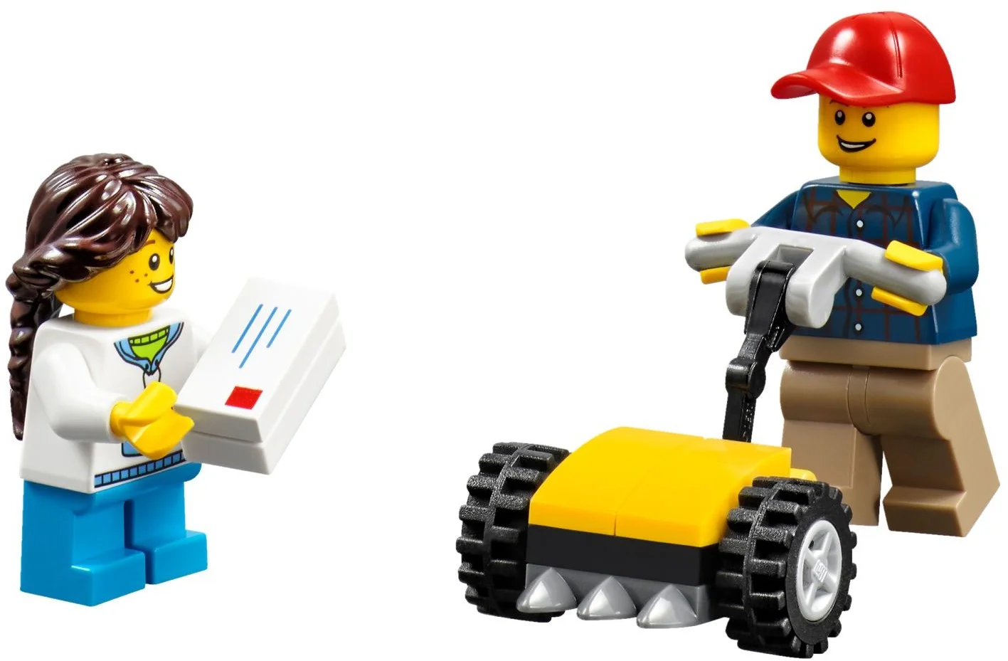 LEGO® 31038 Zmieniające się Pory Roku - zdjęcie 19
