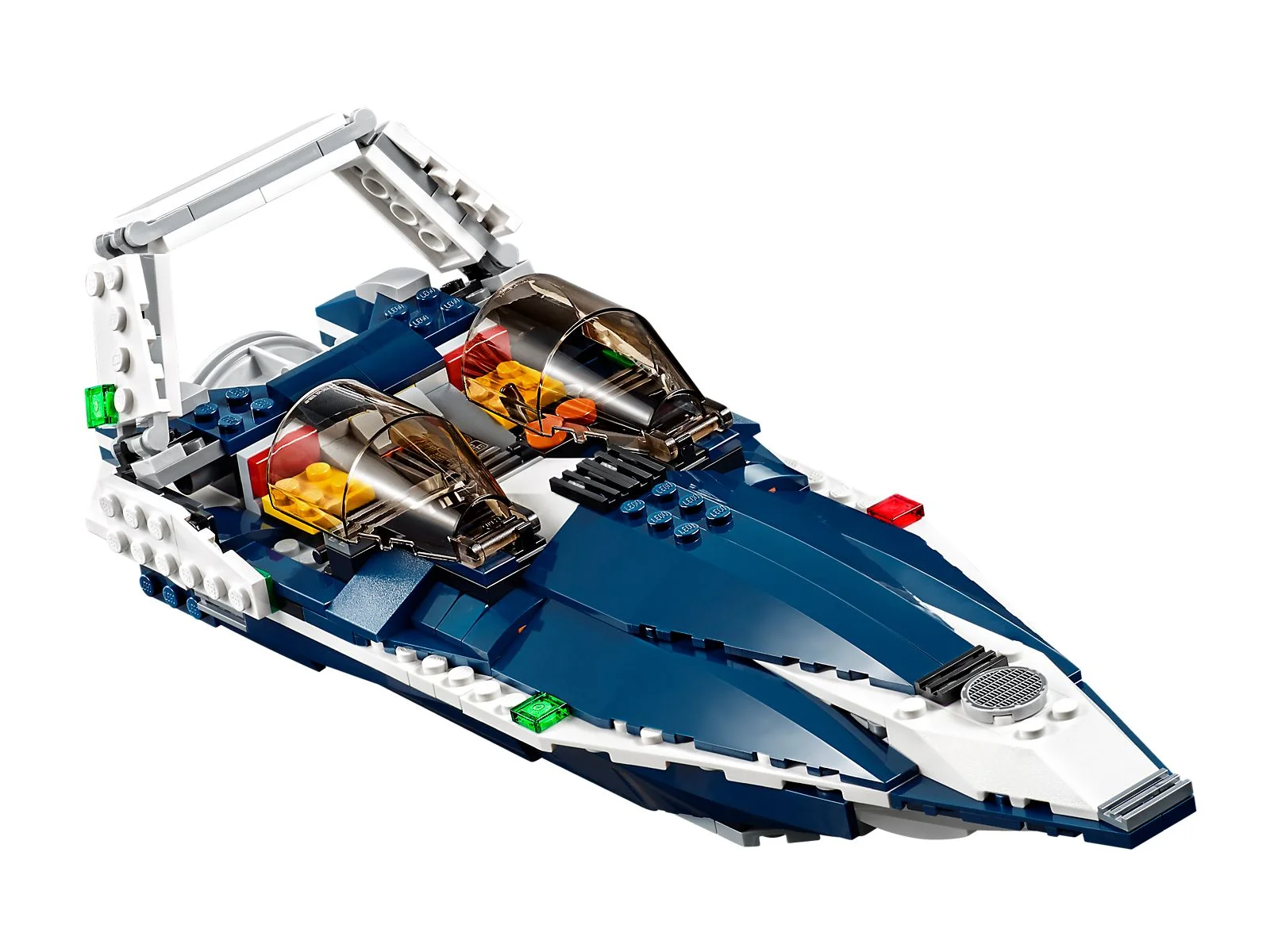 LEGO® 31039 Błękitny odrzutowiec - zdjęcie 4