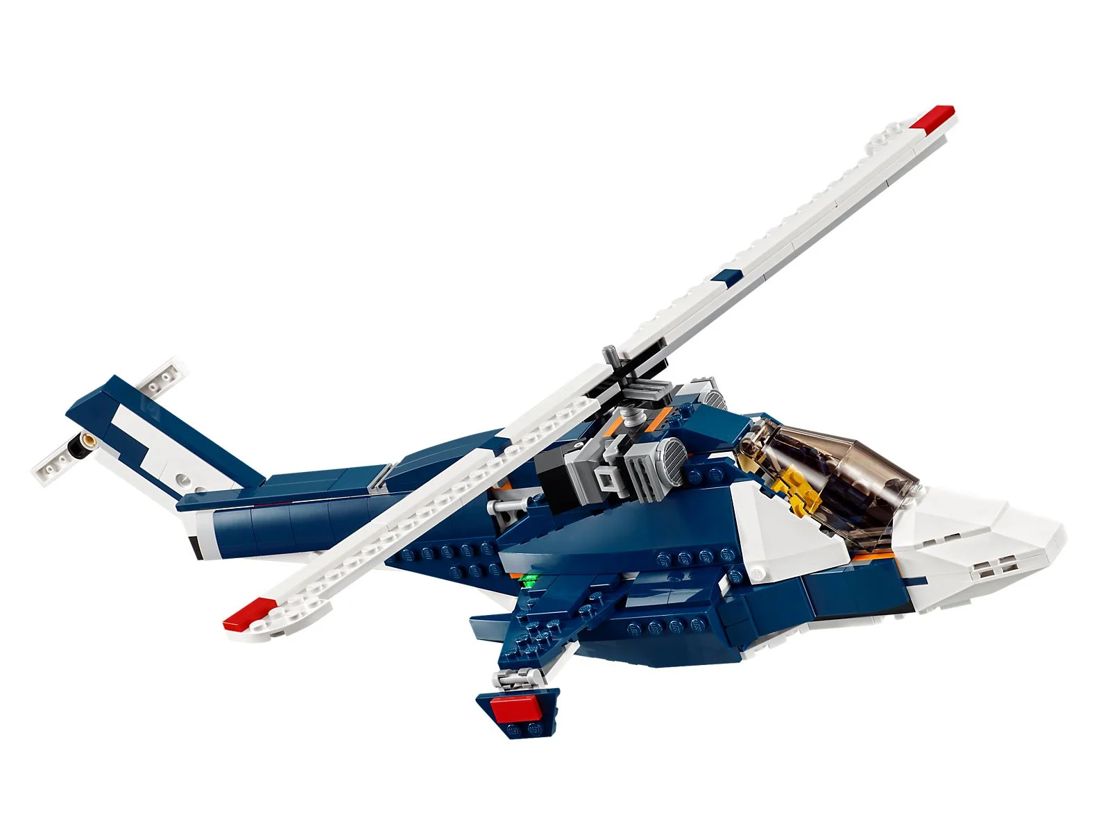 LEGO® 31039 Błękitny odrzutowiec - zdjęcie 6