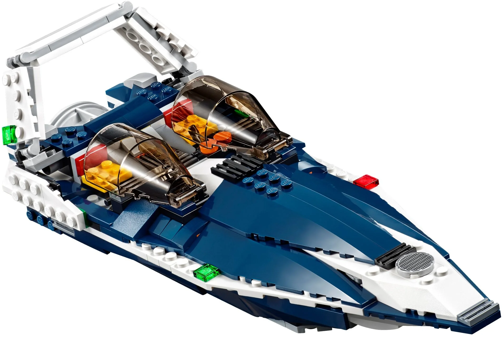 LEGO® 31039 Błękitny odrzutowiec - zdjęcie 8