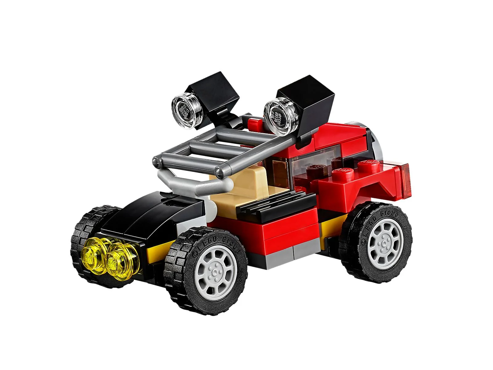LEGO® 31040 Pustynne wyścigówki - zdjęcie 2
