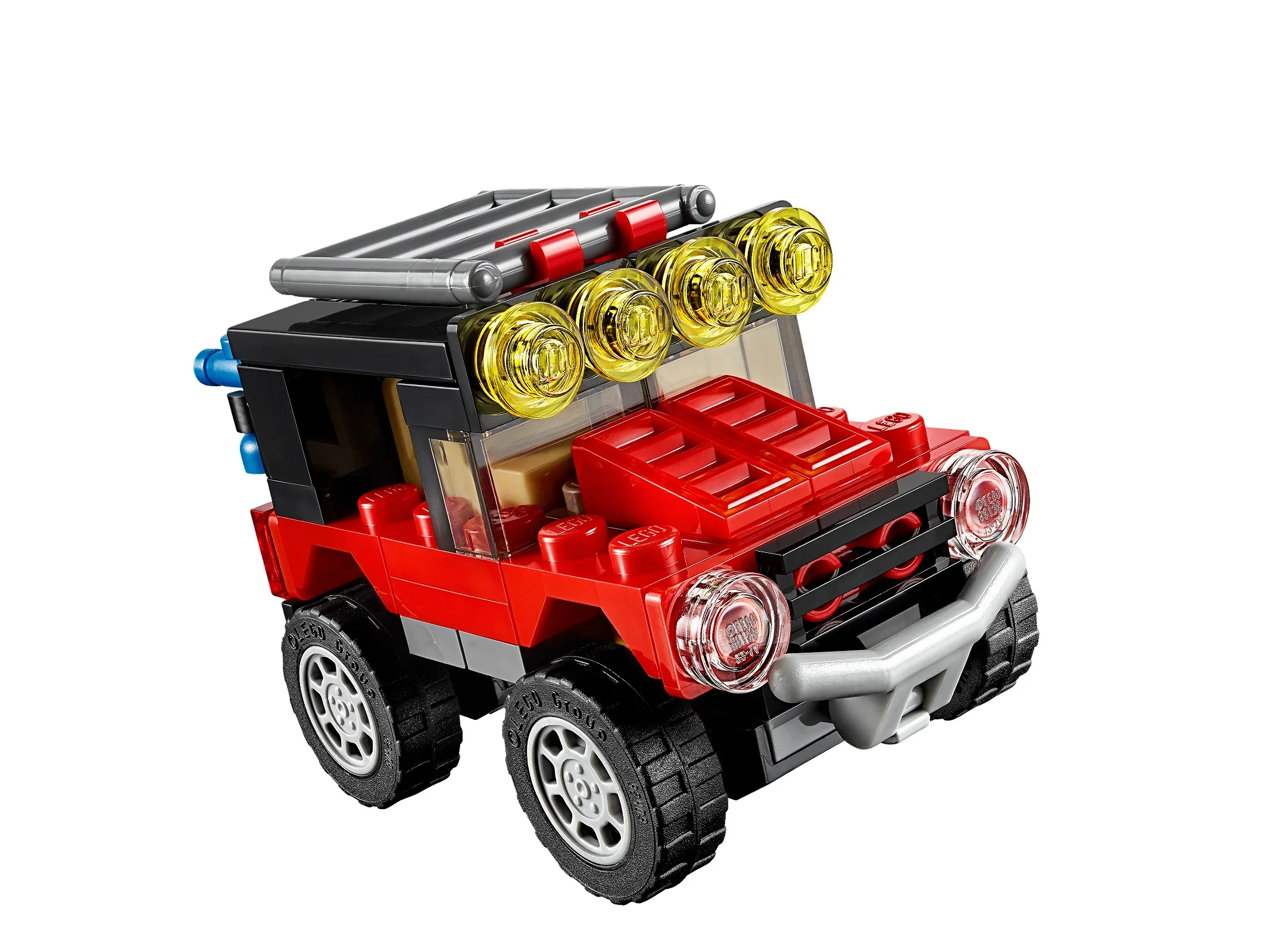 LEGO® 31040 Pustynne wyścigówki - zdjęcie 5