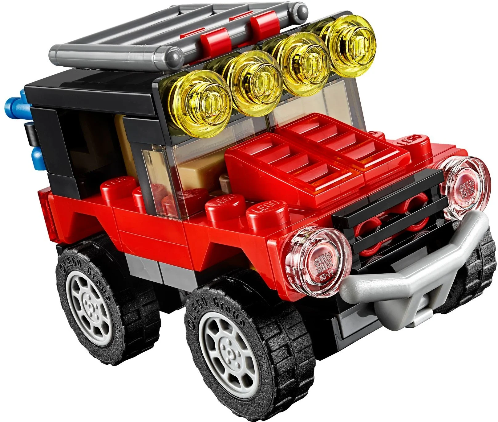 LEGO® 31040 Pustynne wyścigówki - zdjęcie 7