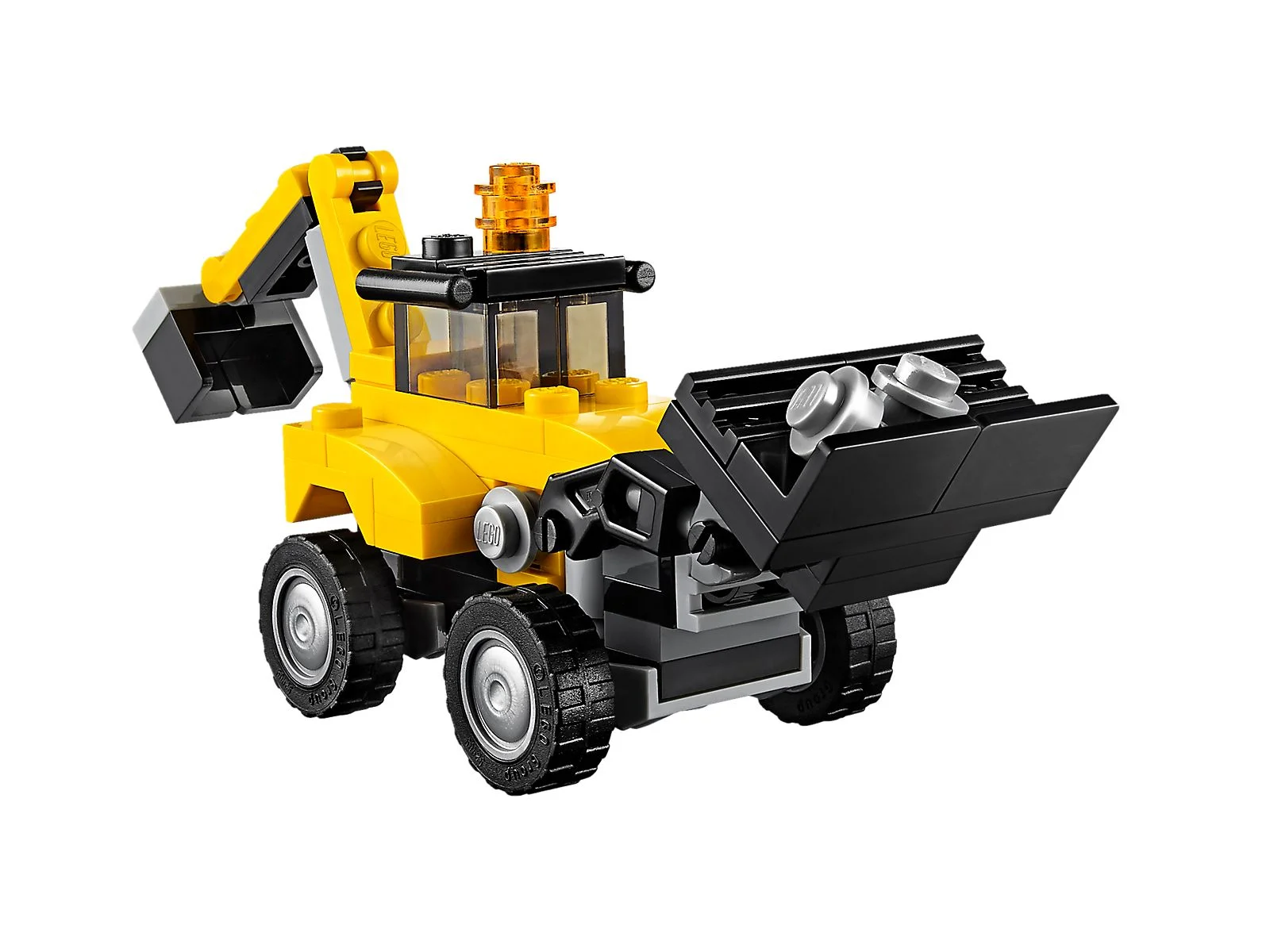 LEGO® 31041 Pojazdy budowlane - zdjęcie 2