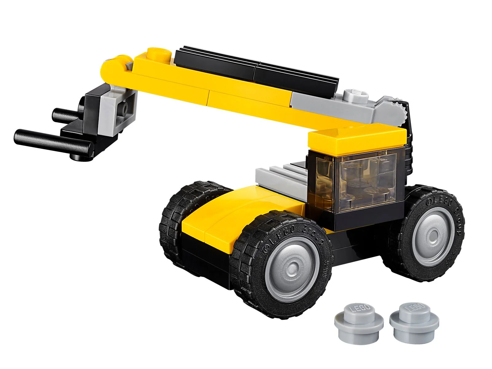 LEGO® 31041 Pojazdy budowlane - zdjęcie 4