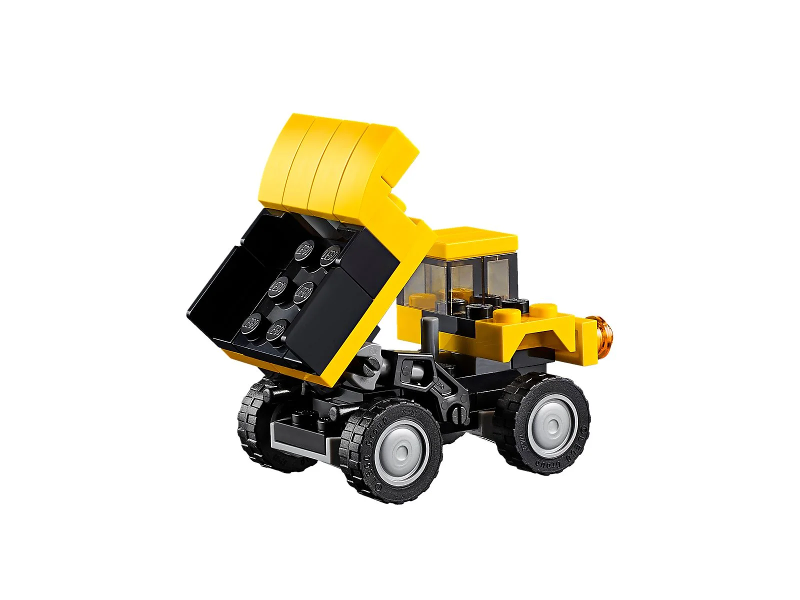 LEGO® 31041 Pojazdy budowlane - zdjęcie 5