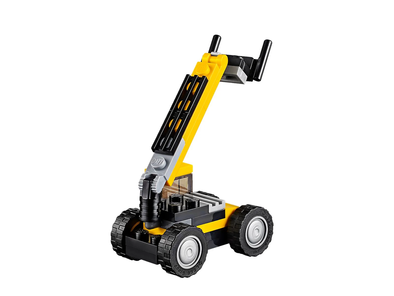 LEGO® 31041 Pojazdy budowlane - zdjęcie 6