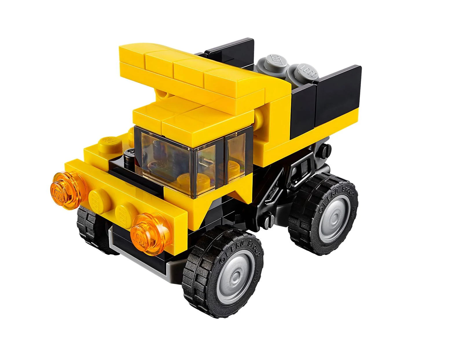 LEGO® 31041 Pojazdy budowlane - zdjęcie 7
