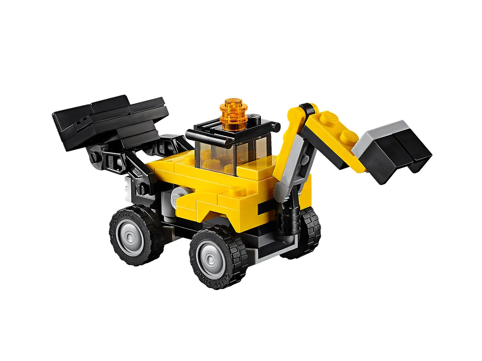 LEGO® 31041 Pojazdy budowlane - zdjęcie 9