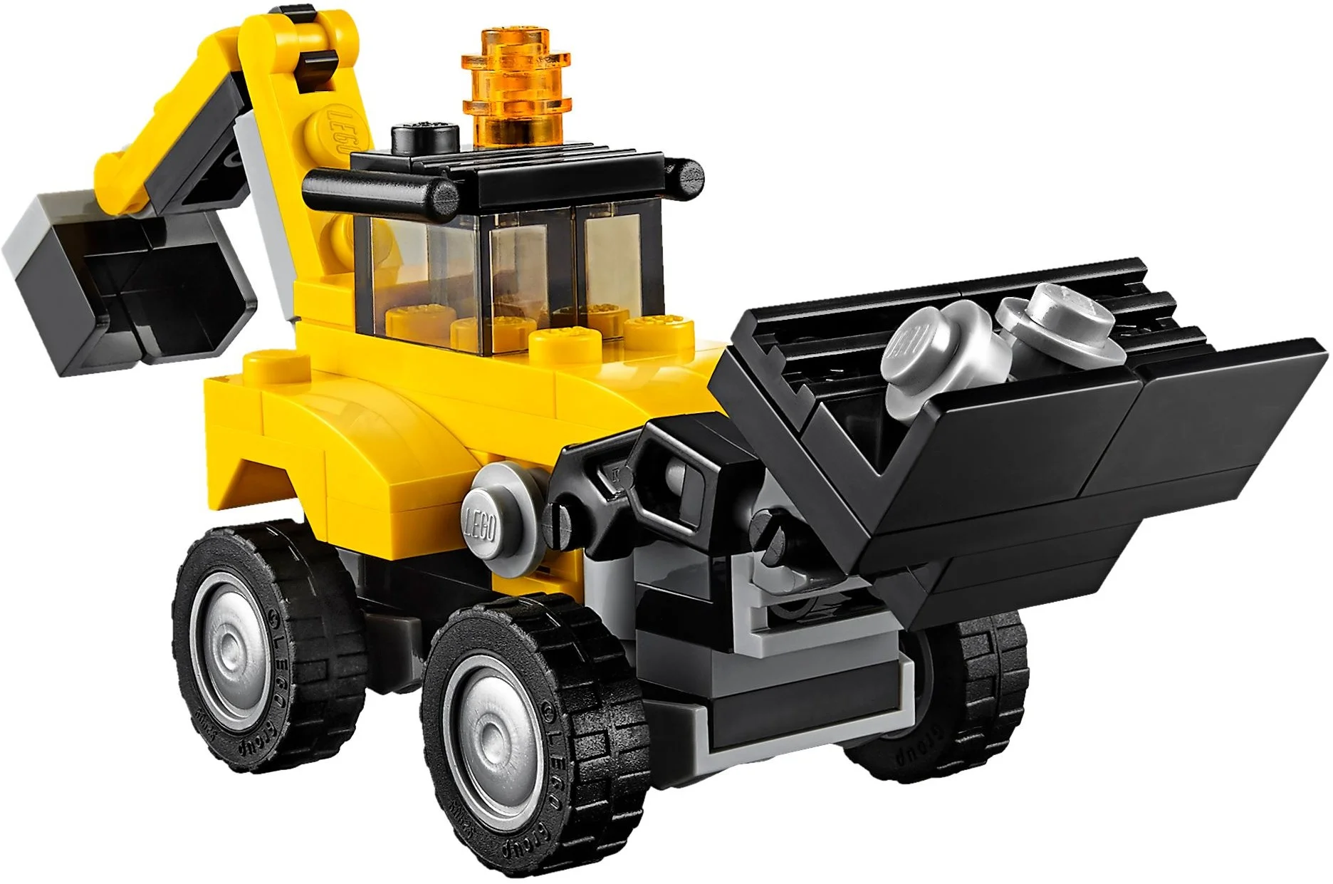 LEGO® 31041 Pojazdy budowlane - zdjęcie 11