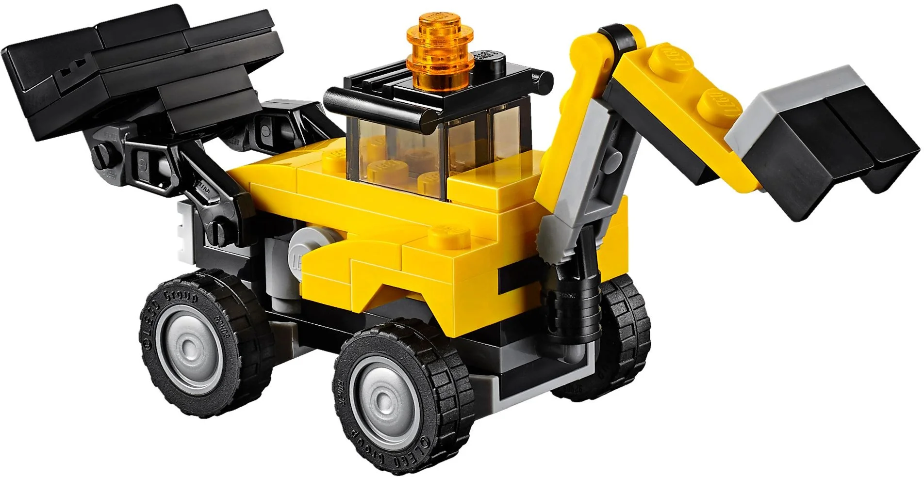 LEGO® 31041 Pojazdy budowlane - zdjęcie 12