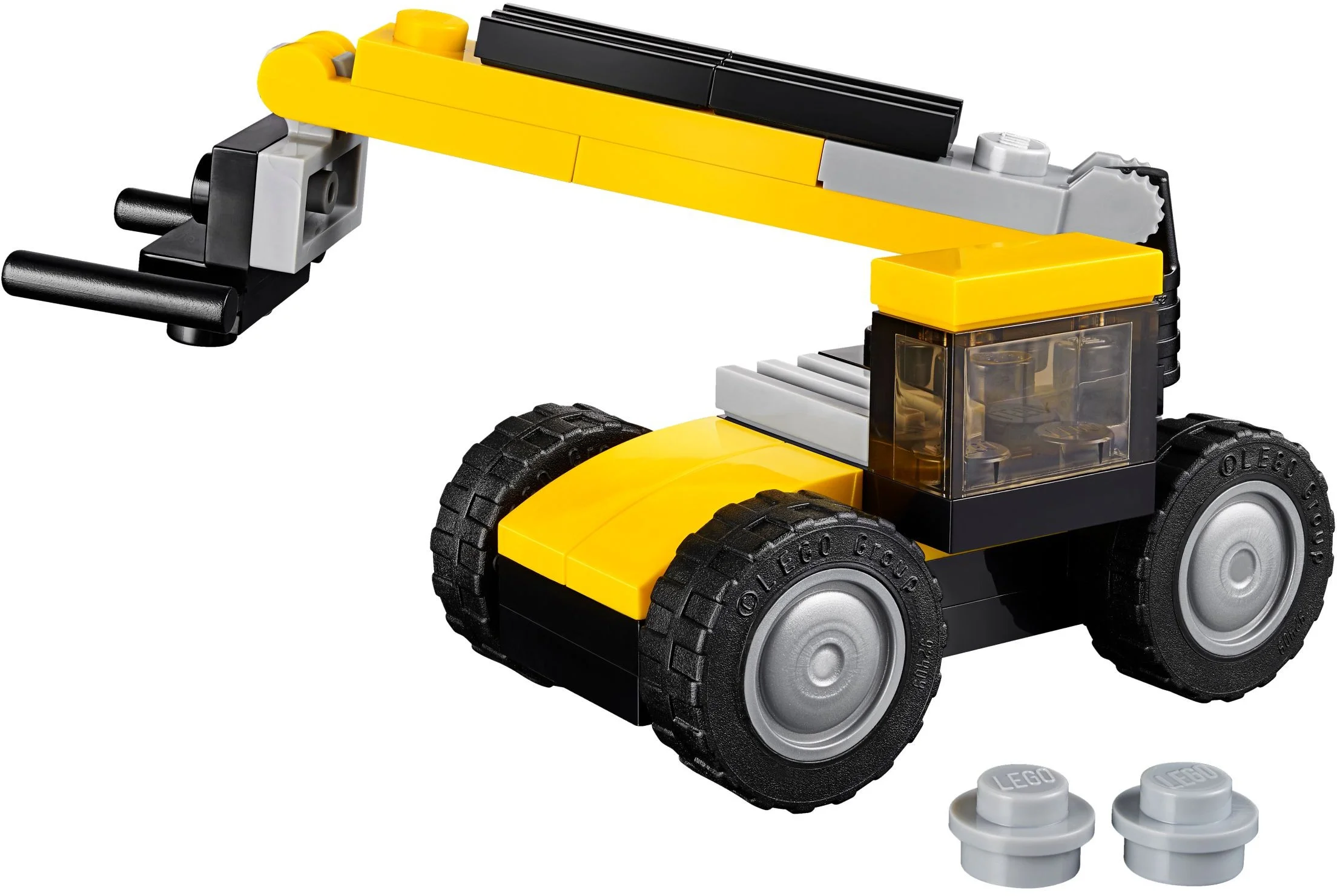 LEGO® 31041 Pojazdy budowlane - zdjęcie 13