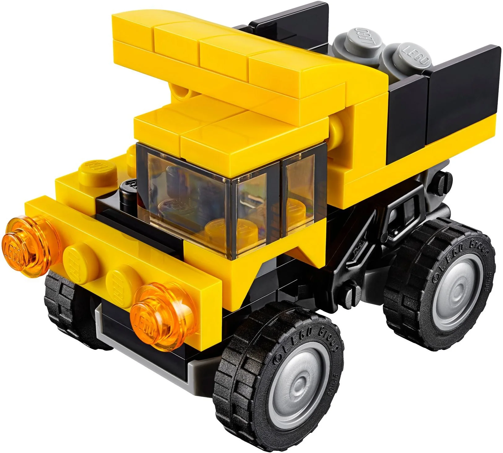 LEGO® 31041 Pojazdy budowlane - zdjęcie 15