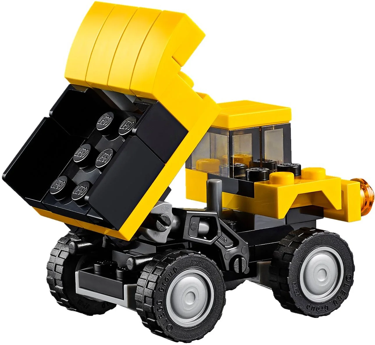 LEGO® 31041 Pojazdy budowlane - zdjęcie 16