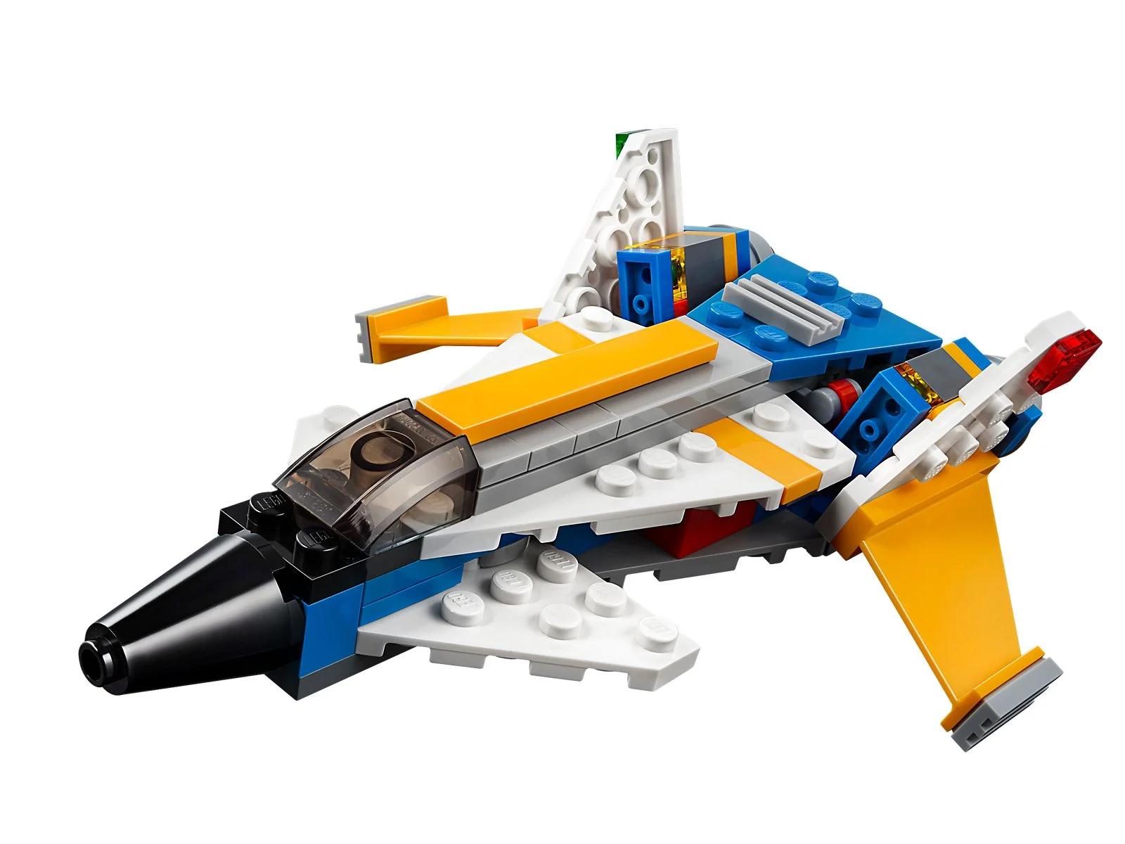 LEGO® 31042 Creator Ścigacz - zdjęcie 3