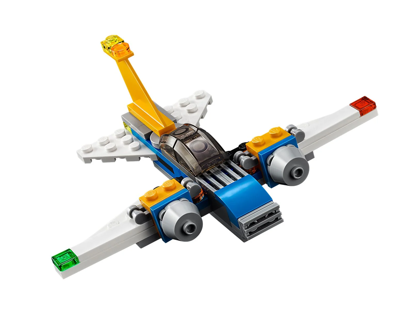 LEGO® 31042 Creator Ścigacz - zdjęcie 4