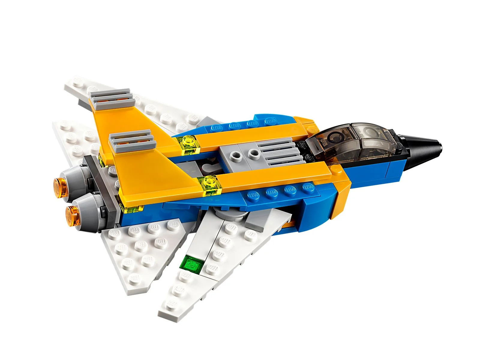 LEGO® 31042 Creator Ścigacz - zdjęcie 5