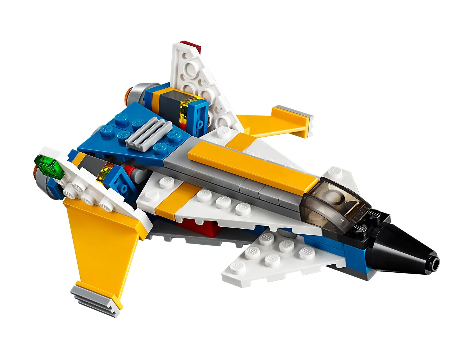 LEGO® 31042 Creator Ścigacz - zdjęcie 6