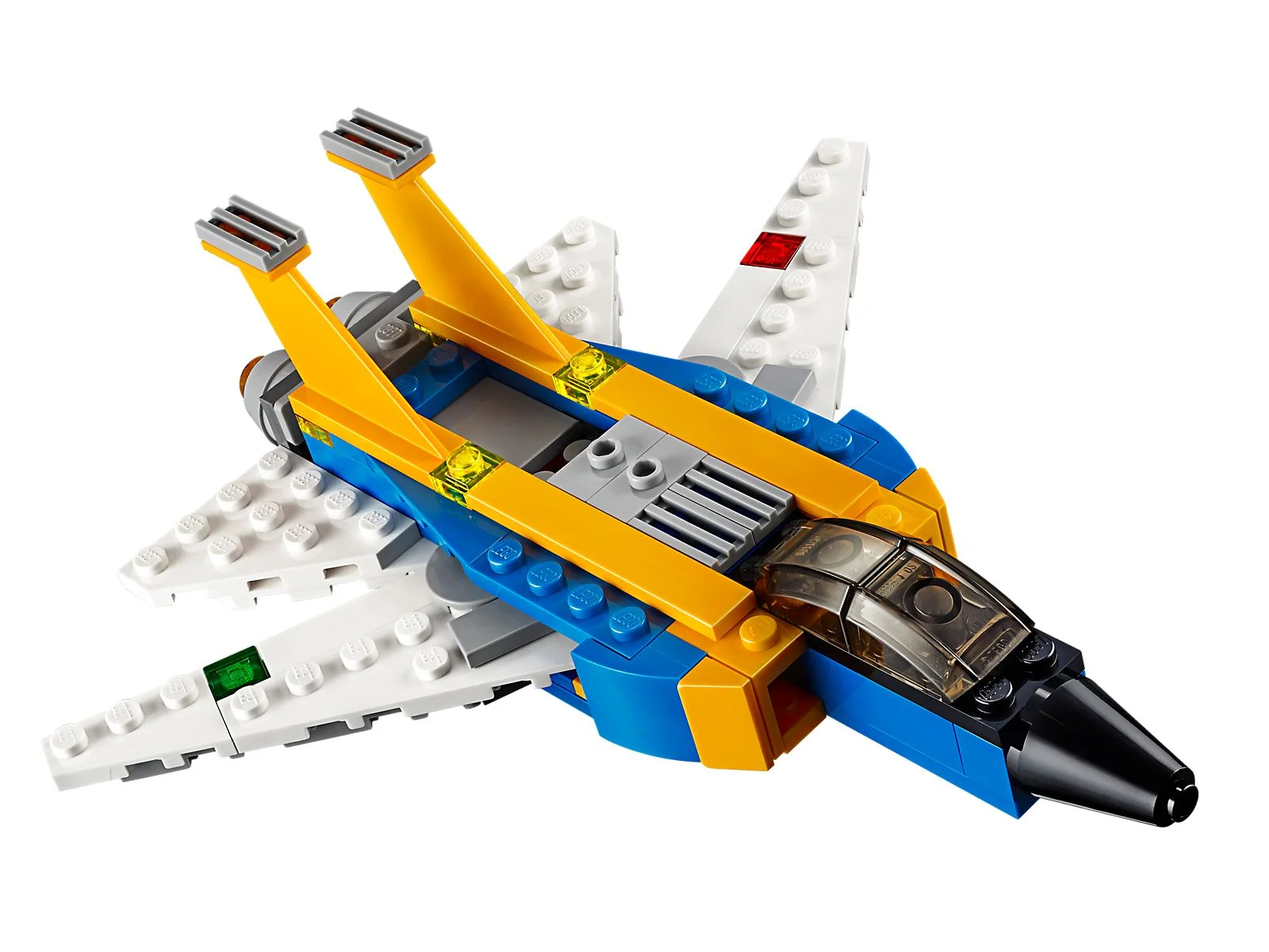LEGO® 31042 Creator Ścigacz - zdjęcie 7