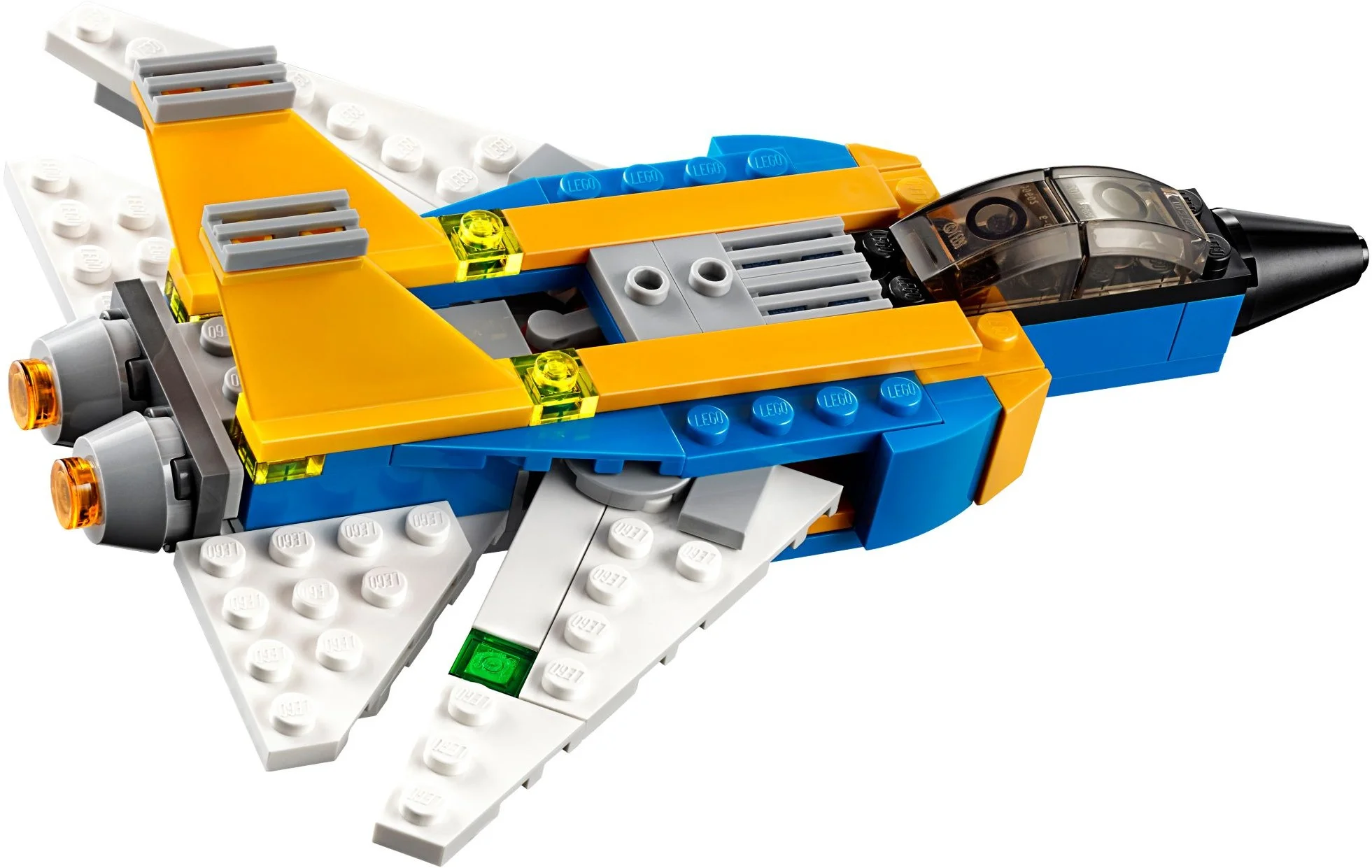 LEGO® 31042 Creator Ścigacz - zdjęcie 11