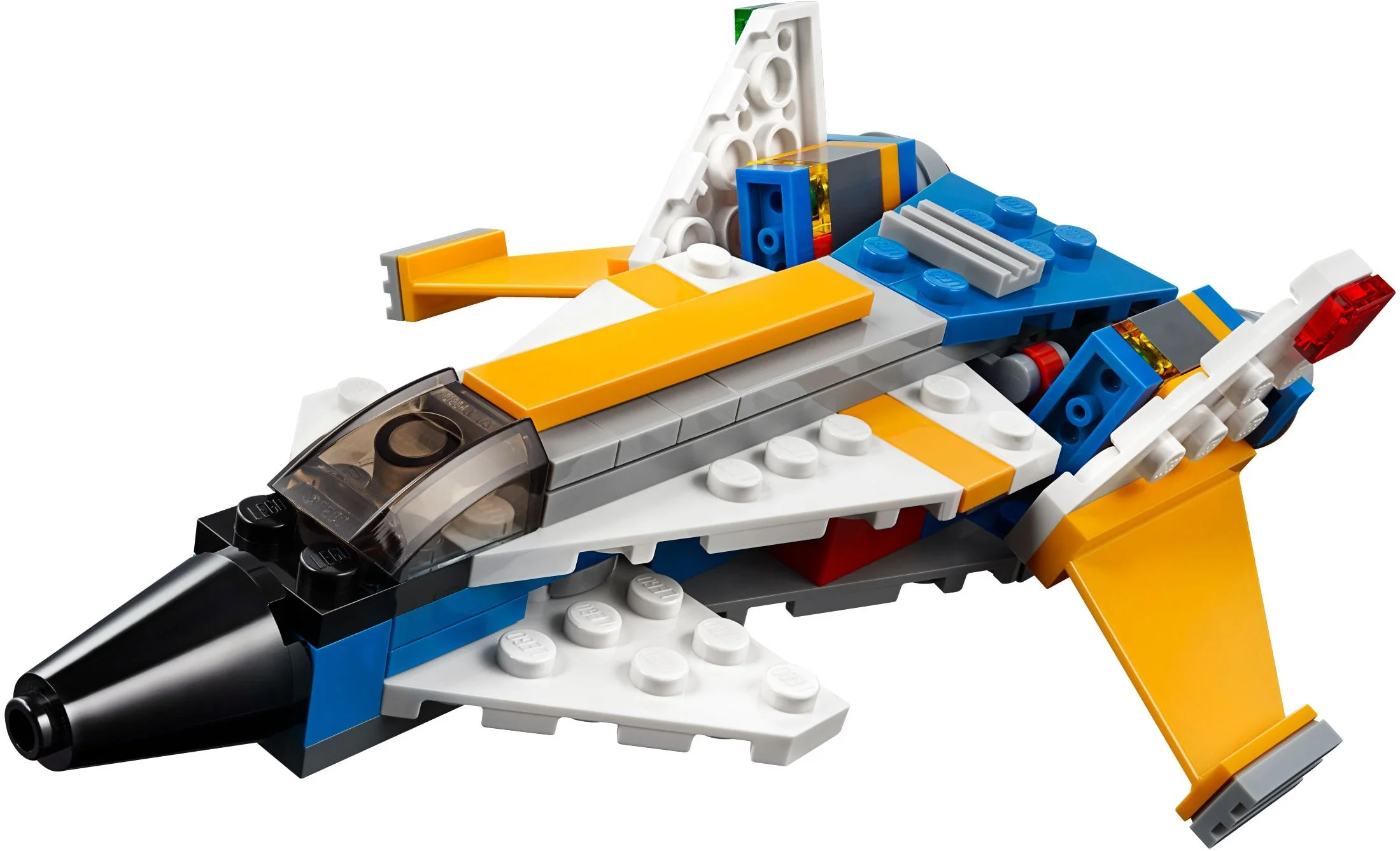 LEGO® 31042 Creator Ścigacz - zdjęcie 12