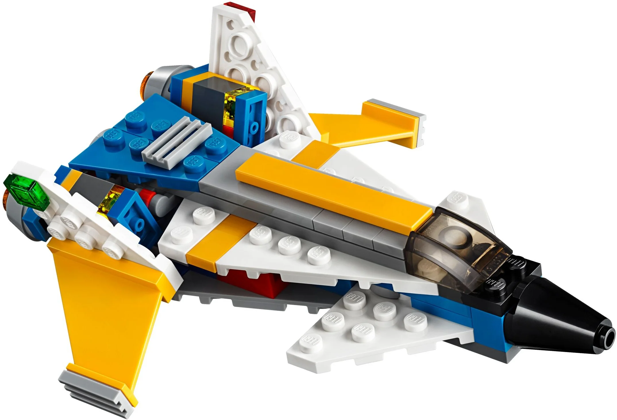 LEGO® 31042 Creator Ścigacz - zdjęcie 13