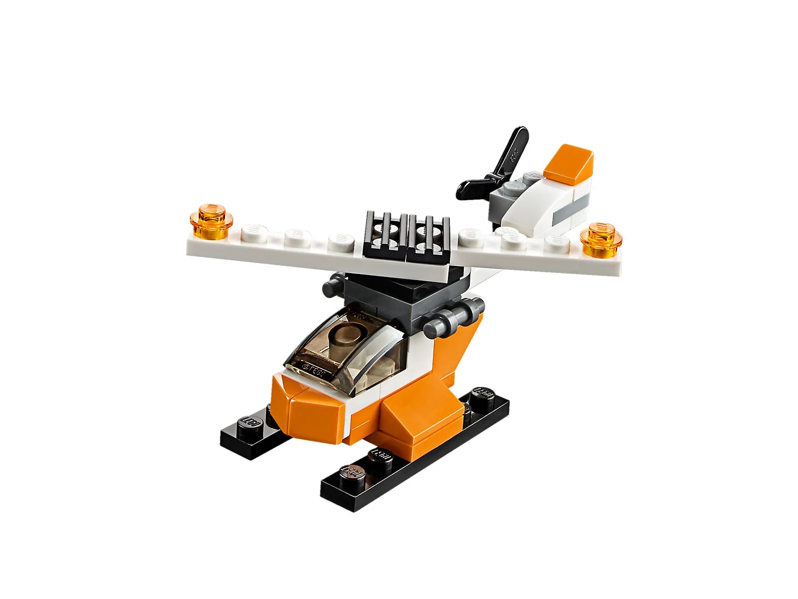 LEGO® 31043 Transporter helikopterów - zdjęcie 2