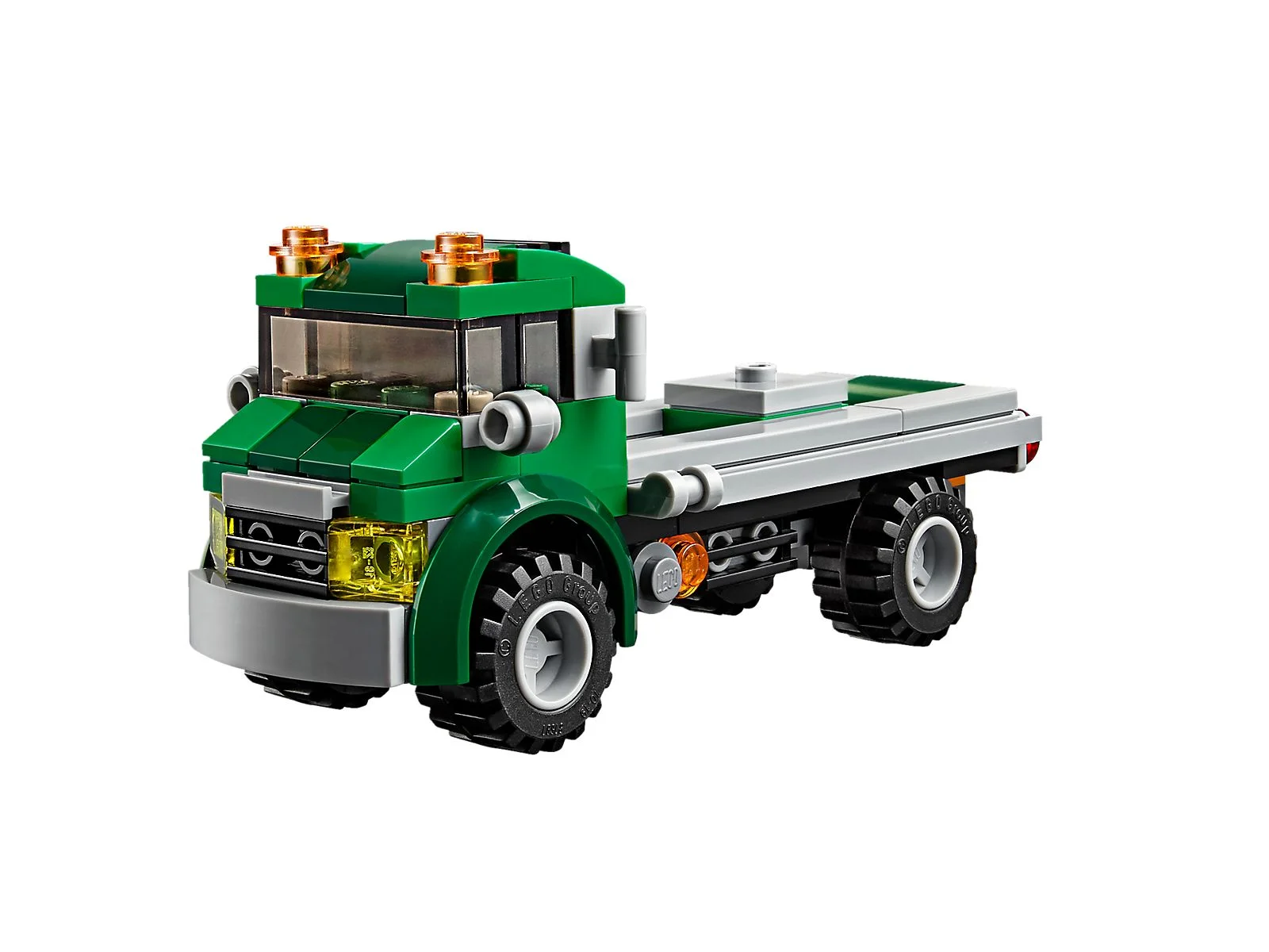 LEGO® 31043 Transporter helikopterów - zdjęcie 9