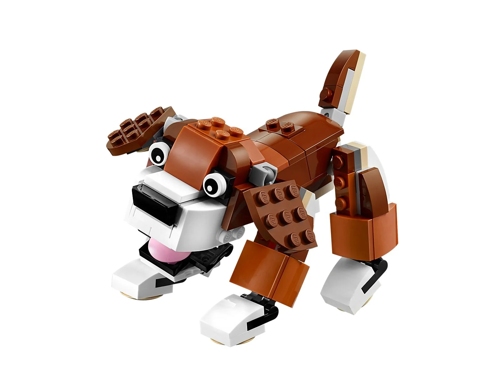 LEGO® 31044 Zwierzęta z parku - zdjęcie 4