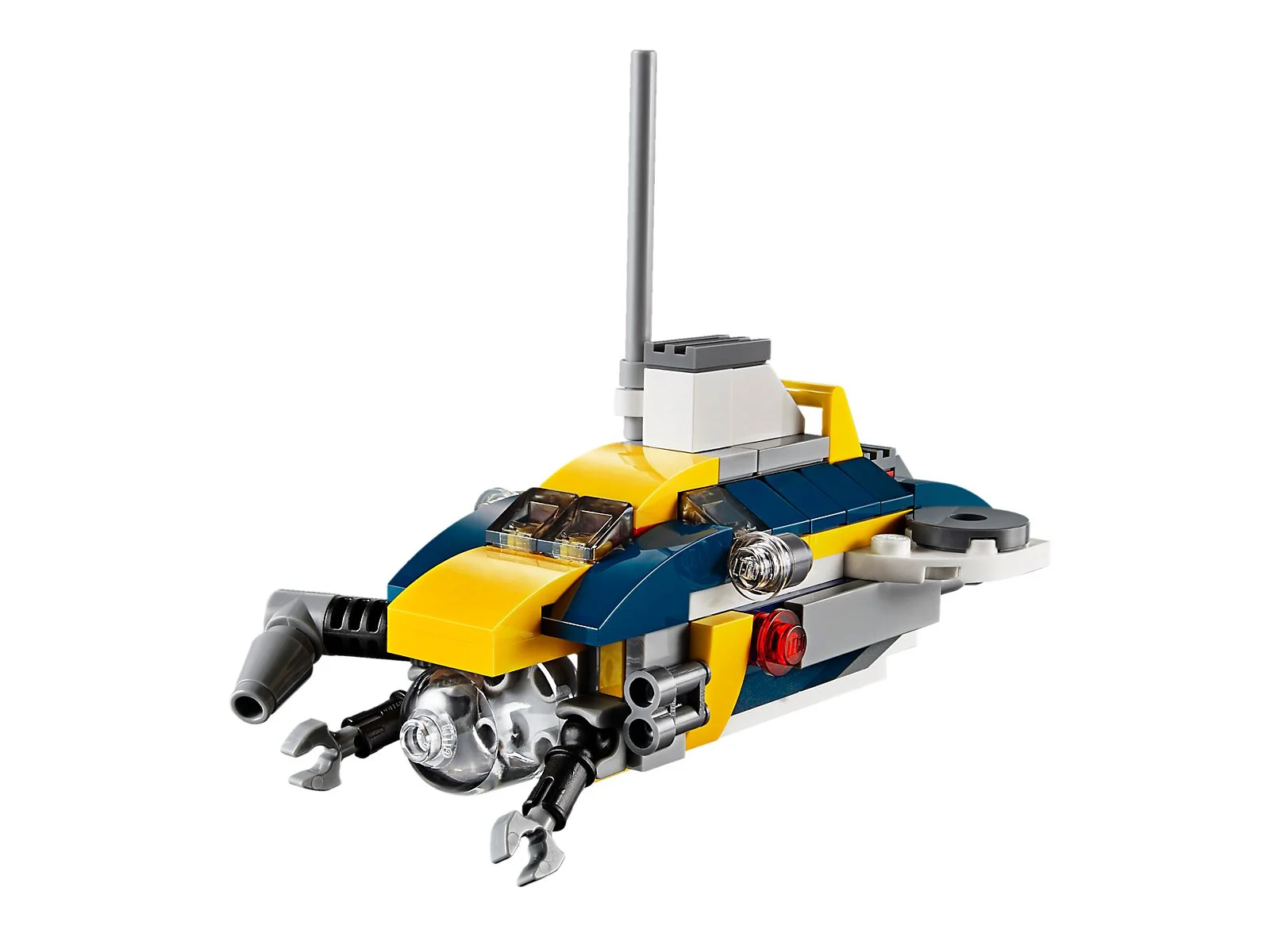 LEGO® 31045 Creator 3w1 Badacz Oceanów - zdjęcie 4